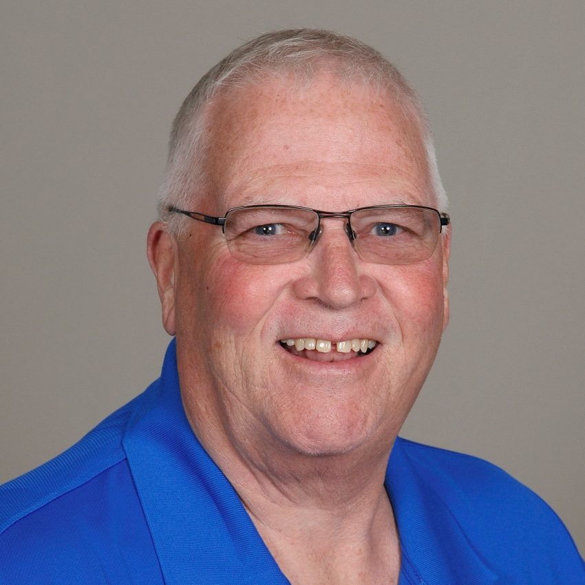 Ron Hutchinson-Photo