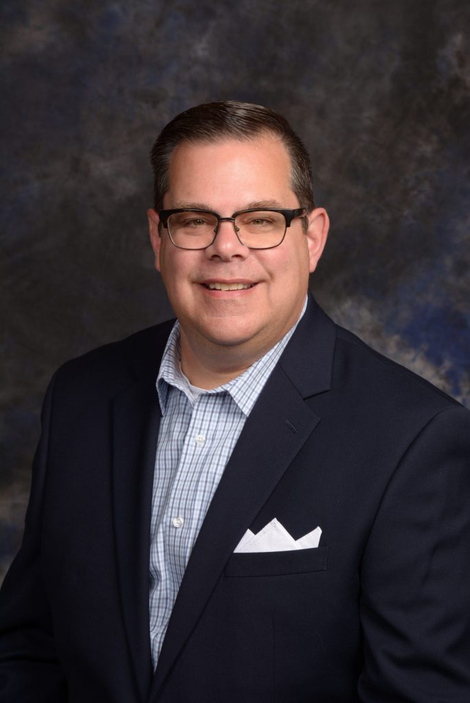 David Bell Headshot