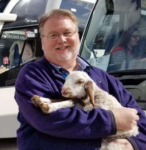 Jeff and the Lamb Jeff Parsons, Bay Shore Camp & Family Ministries
