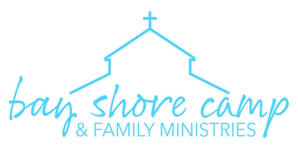 Bay Shore Camp & Family Ministries Logo