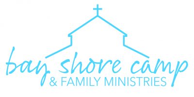 Bay Shore Camp & Family Ministries Logo